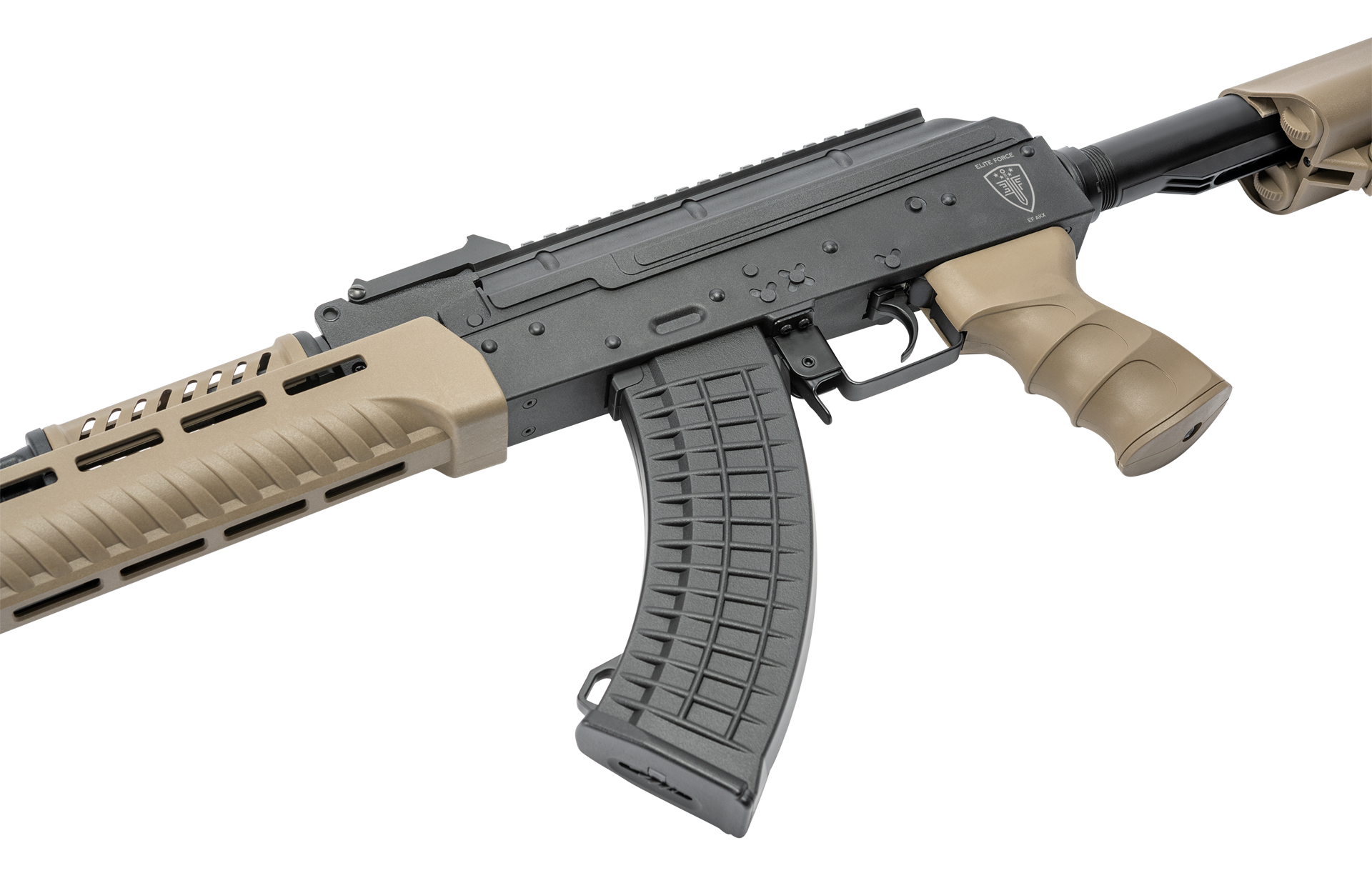 EF AKX-6MM-BLACK TAN Elite Force 5