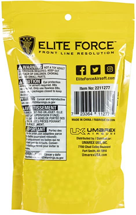 EF Tracer BBs – 0.20g – 1000CT – 2211277 (5)