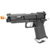 RUSALKA EXS COMBAT MASTER HI-CAPA GAS BLOWBACK AIRSOFT PISTOL GB-0753-EXS