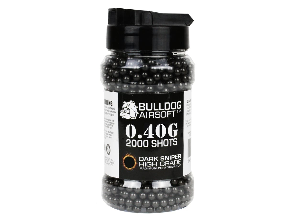 Bio Bulldog Airsoft BBs