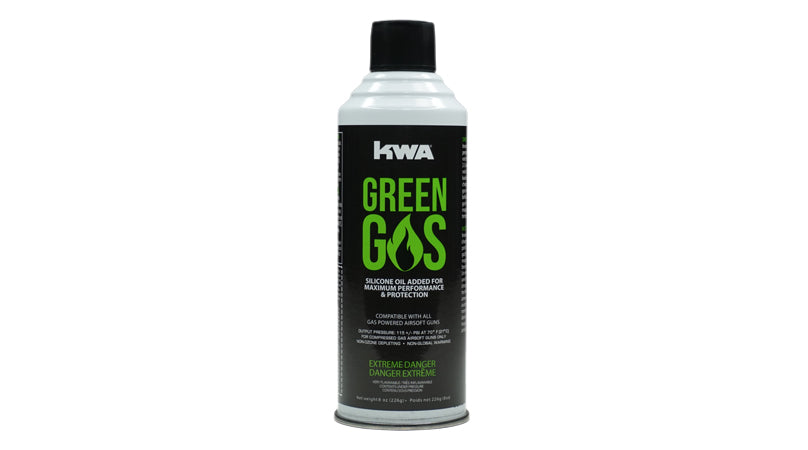 Airsoft Green Gas