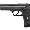 HFC FULL METAL M9 AIRSOFT GAS BLOWBACK PISTOL - HG-194