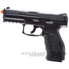HK VP9 GBB Airsoft Gas Pistol Black