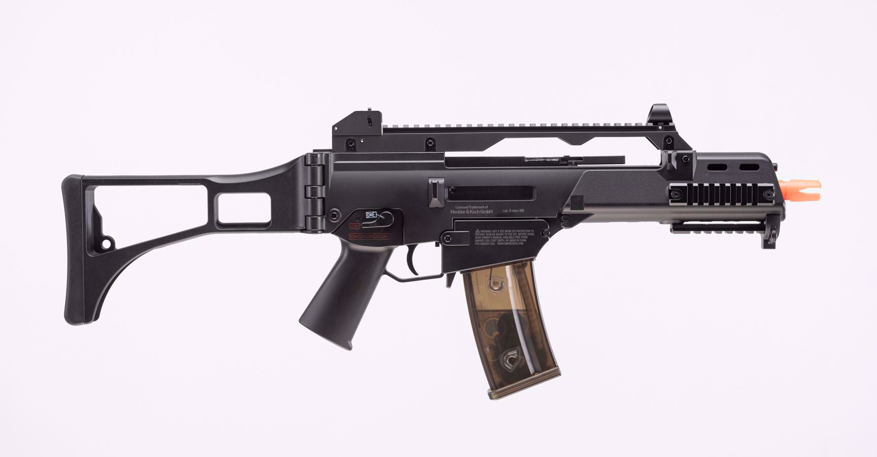 Heckler &#038; Koch HK G36C EYETRACE AEG Carbine 1
