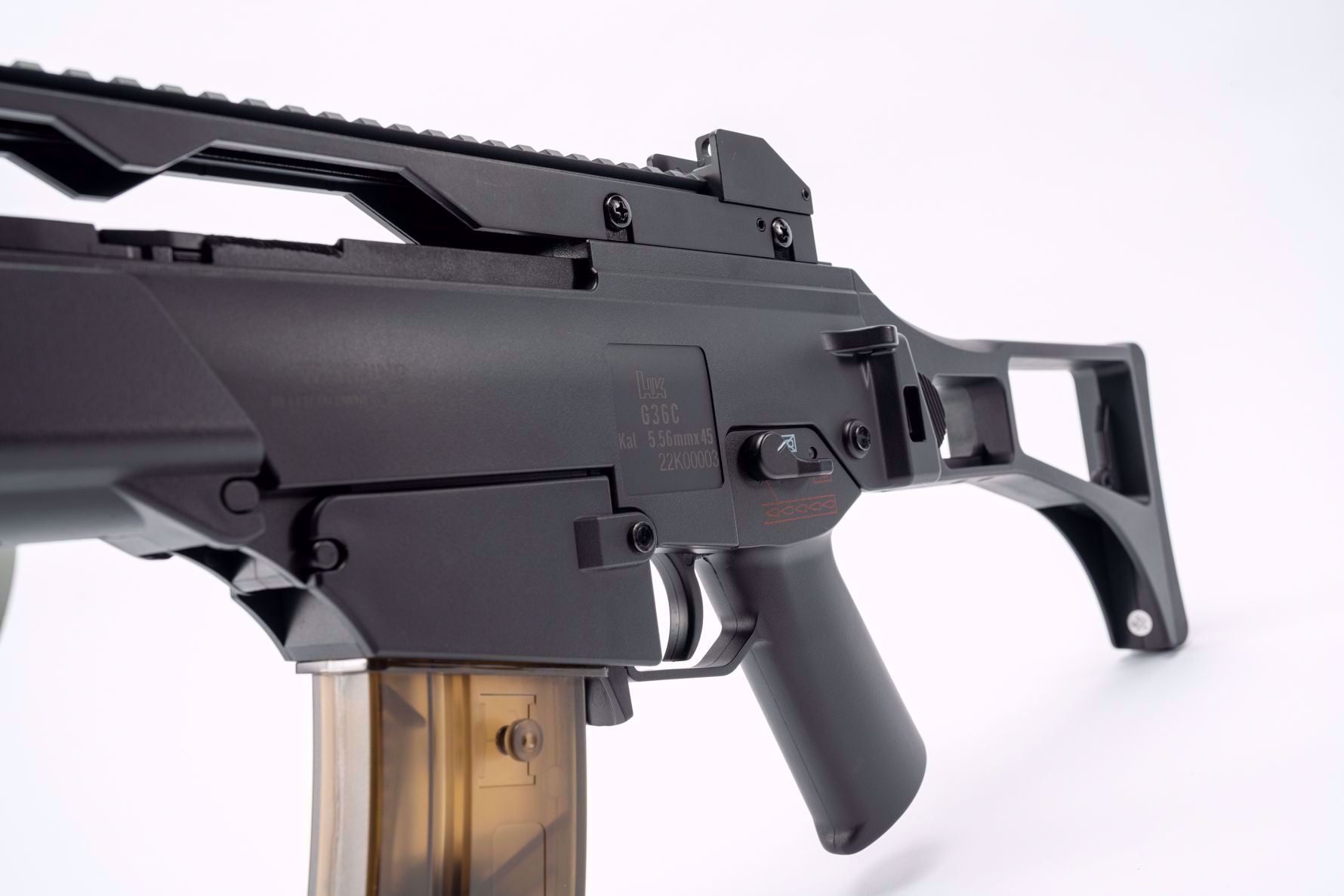 Heckler &#038; Koch HK G36C EYETRACE AEG Carbine 8