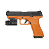 KWA ATP-LE2 Professional Training Pistol – Semi-Auto, Gas Blowback, Blaze Orange - 101-00242