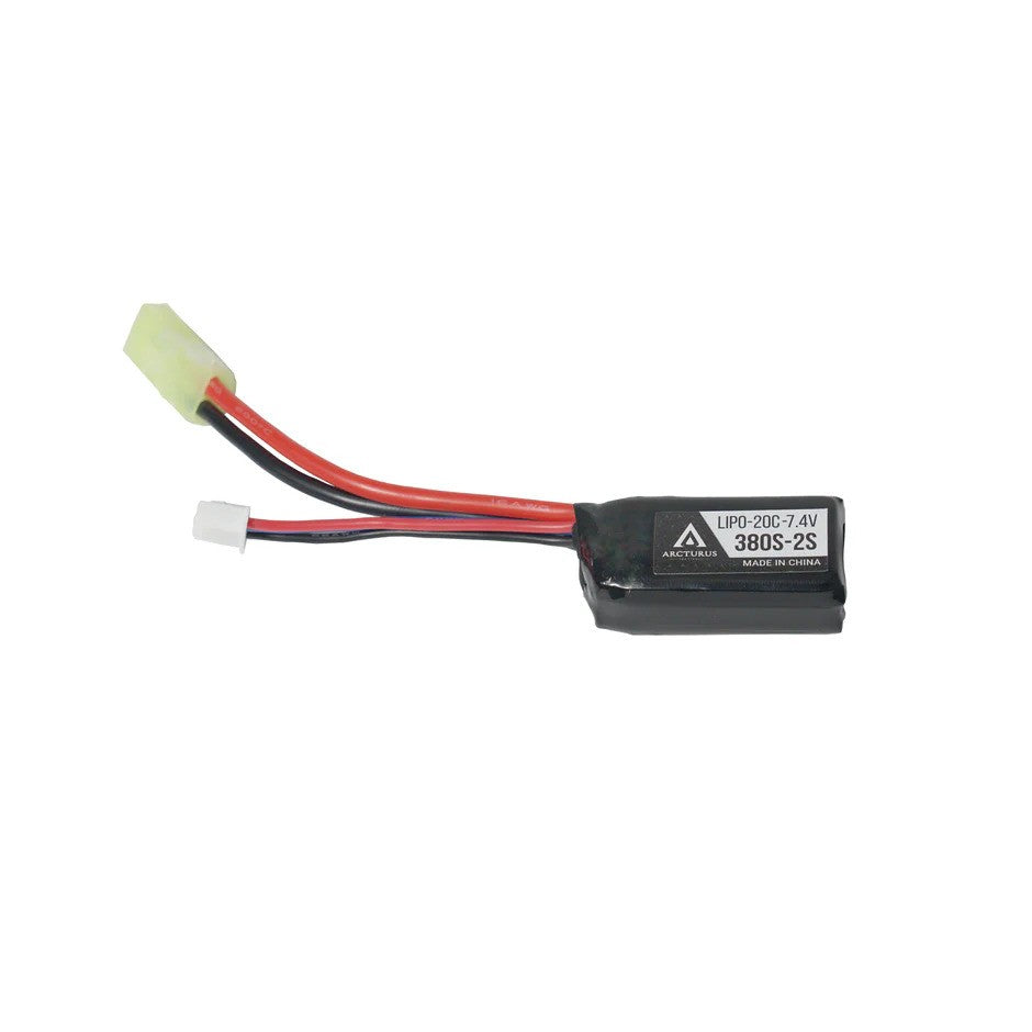 LIPO-20C380S-2S