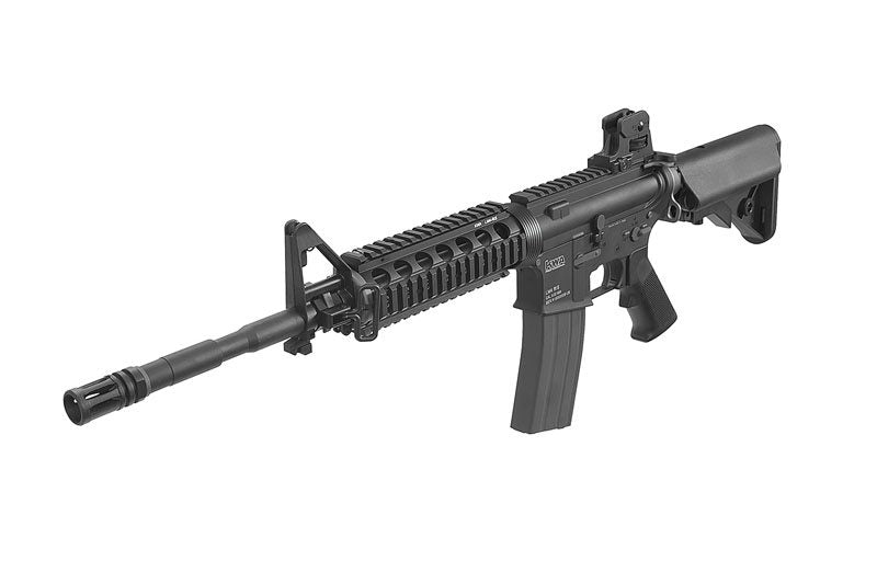 KWA Airsoft Gas Blowback LM4 RIS PTR 103-00215