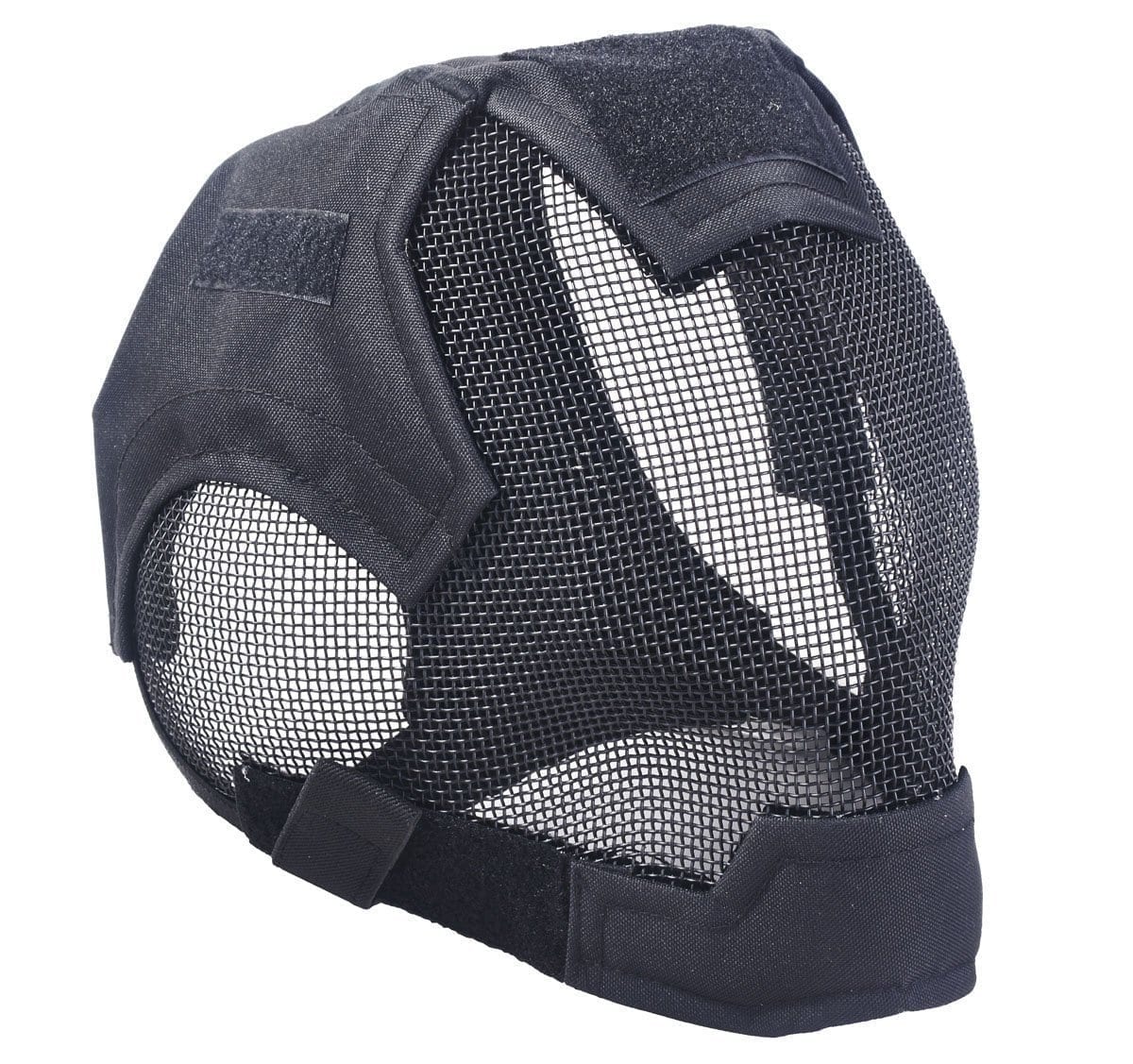Mesh Airsoft Mask