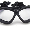 SHOOTING PROTECTIVE GOGGLE(GLASSES MODEL)(ADAPT TO FAST HELMET)MA-76-BK