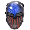 TACTICAL SKULL MASK Cosplay