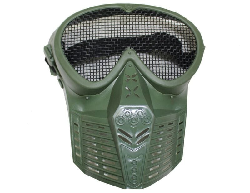 Full Face Masks