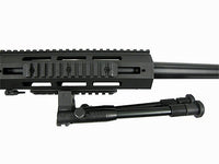 WELL Spring Powered Bolt Action Airsoft Sniper Rifle &#8211; MB4411D