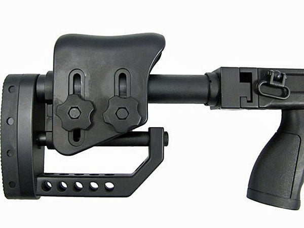 WELL Spring Powered Bolt Action Airsoft Sniper Rifle &#8211; MB4411D
