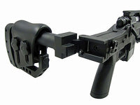 WELL Spring Powered Bolt Action Airsoft Sniper Rifle &#8211; MB4411D