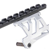 5KU Aluminum Custom Optic Rail Mount for Hi-Capa Series Gas Airsoft Pistols