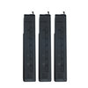 KWA QRF MOD 3 80 Round Mid Cap Airsoft Magazine 3-Pack - 197-09043