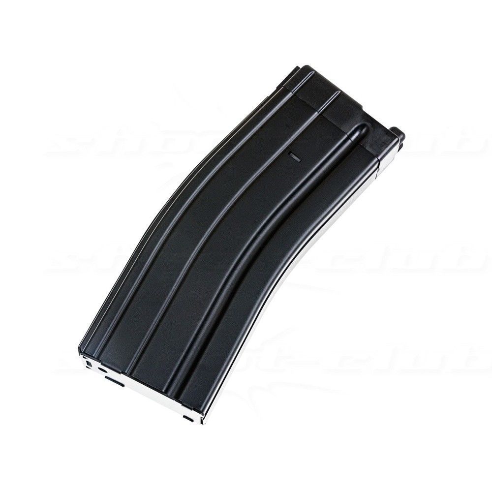 EF Universal M4/M16 Hi Cap Mag – 300 RDS- 6MM &#8211; Black &#8211; 2279524