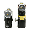 Micro Regulator Gen 2 Kit (includes 36" Air line and QD Fitting)
