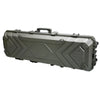 SRC 111 CM RIFLE CARRYING CASE WITH WHEEL (RANGE GREEN) - P-135RG