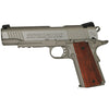 SWISS ARMS SA 1911 TRS 4.5MM CO2 AIR PISTOL – SILVER - 288508