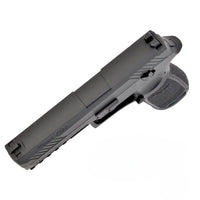 SIG SAUER P320 PELLET AIR PISTOL &#8211; AIR-P320-177-30R-BLK