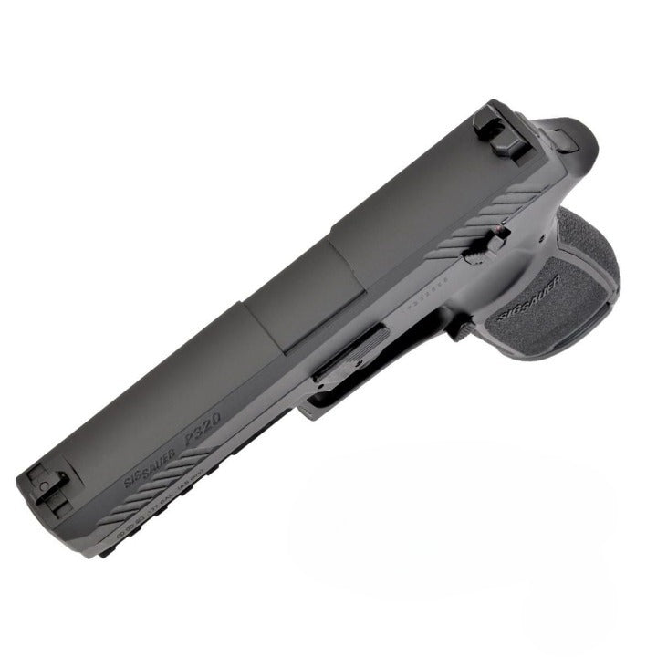 SIG SAUER P320 PELLET AIR PISTOL &#8211; AIR-P320-177-30R-BLK