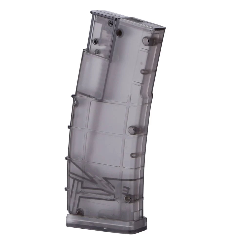 PMAG STYLE 500 ROUNDS AIRSOFT BBS SPEED LOADER – BLACK–EX-0406-BK 4