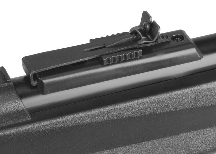 UMAREX NXG APX MULTI PUMP .177 CAL PELLET AND 4.5mm STEEL BB GUN AIR RIFLE AIRGUN KIT w/4&#215;15 SCOPE &#8211; 2251601