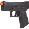 Springfield Armory XDM 3.8" .240 Gas Blowback Black Airsoft Pistol