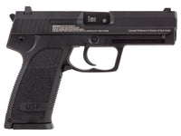 Umarex HK USP 0.177 4.5mm BBs CO2 Blowback Air Pistol &#8211; Black &#8211; 2252306