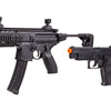 Sig Sauer Spring Powered Airsoft Guns Kit, MPX Rifle & P226 Pistol - AIR-S1-MPX226