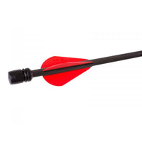 UMAREX AIRSABER AIR ARCHERY AIRGUN ARROWS CARBON FIBER FIELD TIP 6-PACK &#8211; 2252661