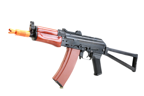 SRC FULL METAL AIRSOFT ELECTRIC RIFLE AEG SR-74U &#8211; GE-0606-TM