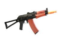 SRC FULL METAL AIRSOFT ELECTRIC RIFLE AEG SR-74U &#8211; GE-0606-TM