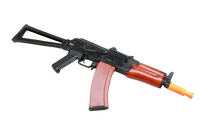 SRC FULL METAL AIRSOFT ELECTRIC RIFLE AEG SR-74U &#8211; GE-0606-TM