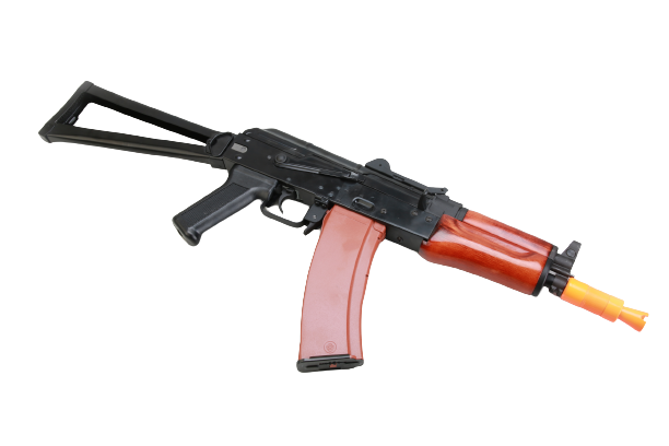 SRC FULL METAL AIRSOFT ELECTRIC RIFLE AEG SR-74U &#8211; GE-0606-TM