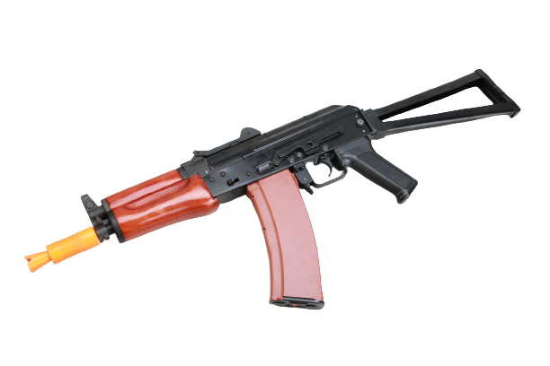 SRC FULL METAL AIRSOFT ELECTRIC RIFLE AEG SR-74U &#8211; GE-0606-TM