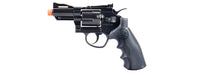 SRC 2.5 INCH TITAN FULL METAL CO2 REVOLVER COR-803BX
