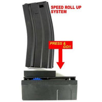 SRC Mr. Roll Up Automatic Battery Powered (2 x AA) Speed Loader &#8211; P-37 4