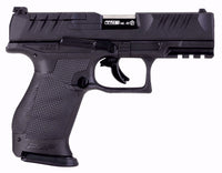 T4E WALTHER PDP COMPACT OPTICS READY PAINTBALL MARKER &#8211; .43 CAL-BLACK 1