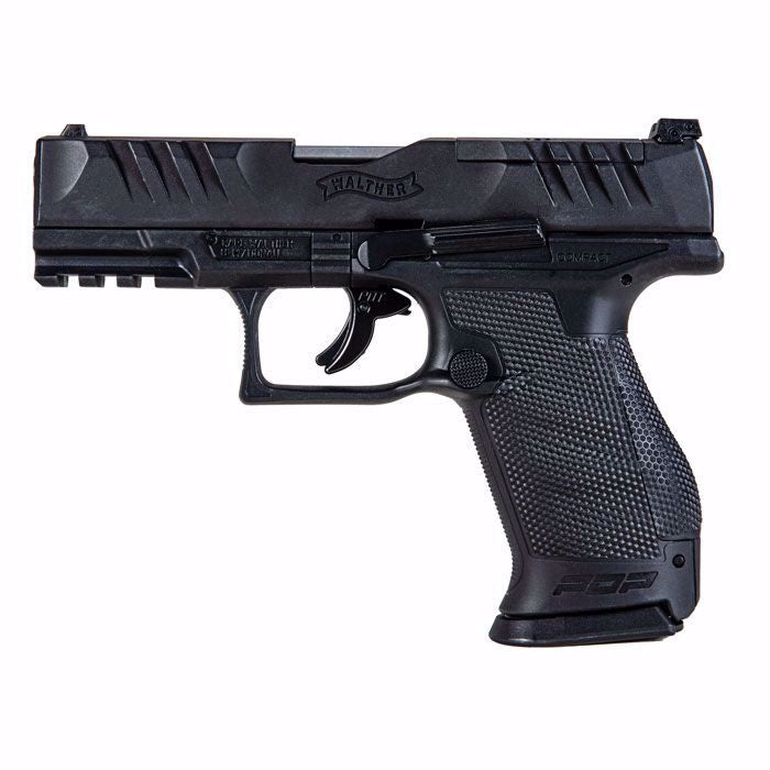 T4E WALTHER PDP COMPACT OPTICS READY PAINTBALL MARKER &#8211; .43 CAL-BLACK