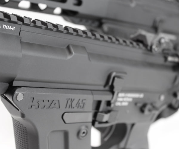 KWA RONIN TK 45 AEG 3 AIRSOFT RIFLE 106-04500