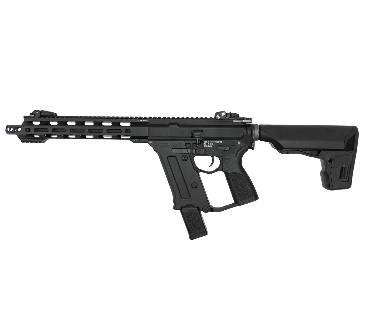 KWA RONIN TK 45 AEG 3 AIRSOFT RIFLE 106-04500