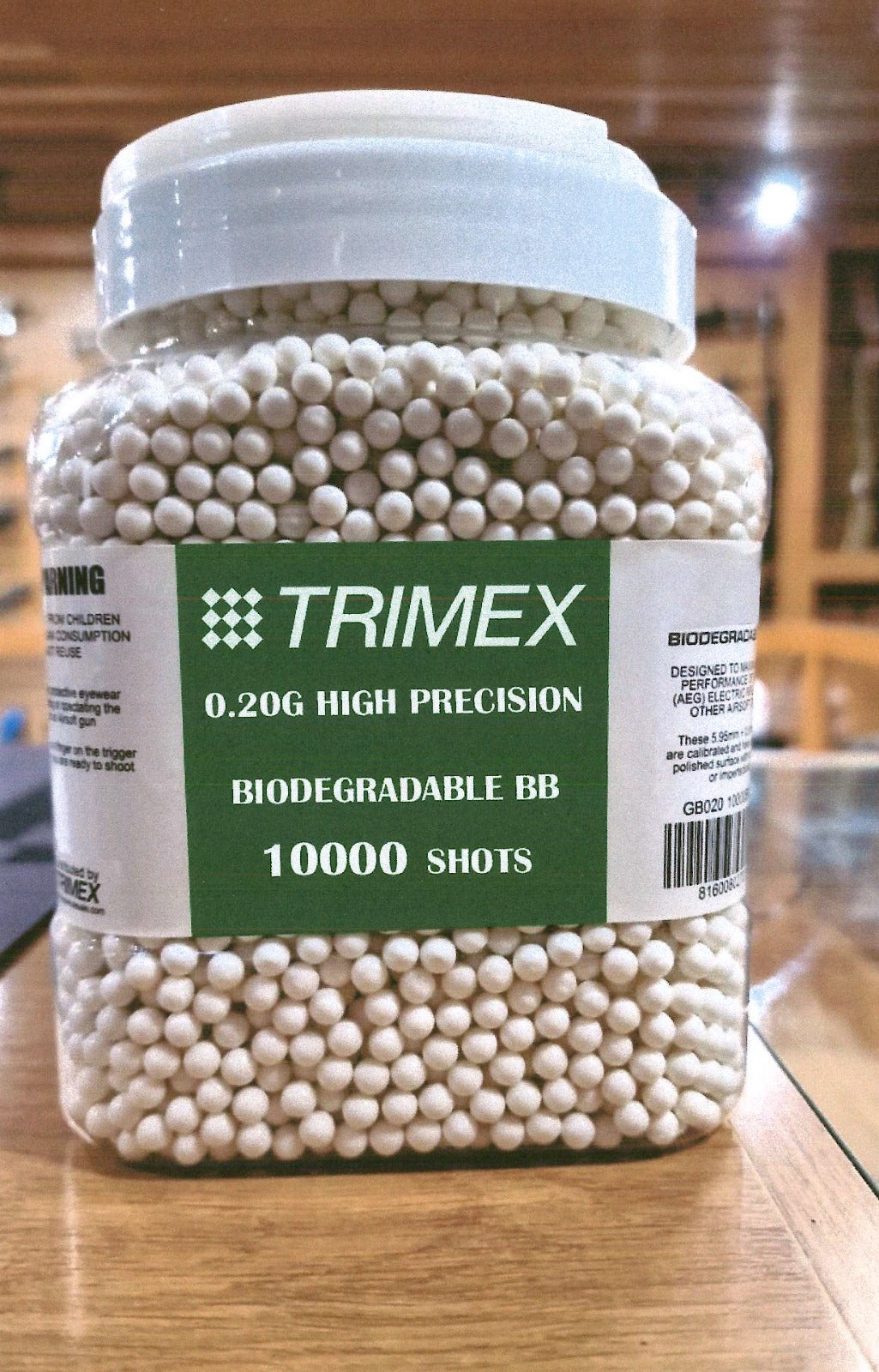 Trimex Bbs