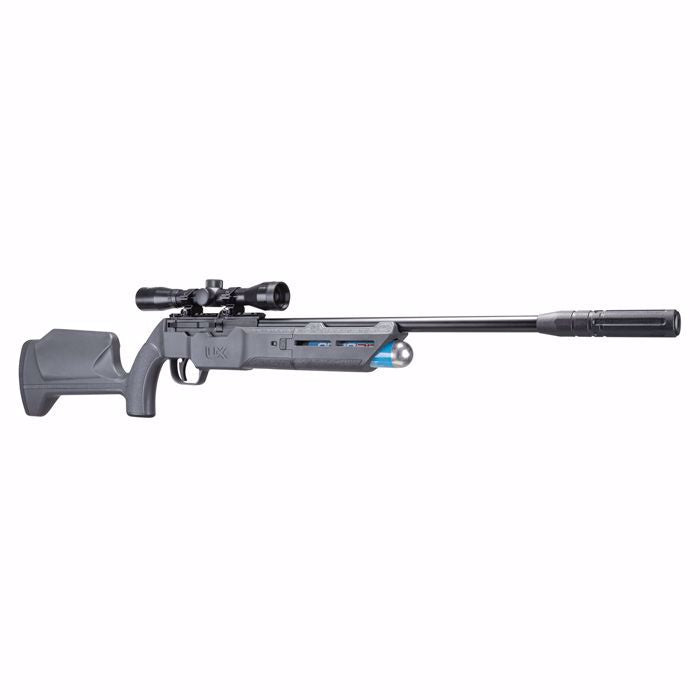 UMAREX KOMPLETE NCR .22 CALIBER NITROAIR PCP PELLET RIFLE 2