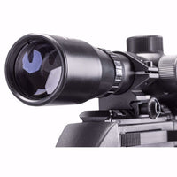 UMAREX KOMPLETE NCR .22 CALIBER NITROAIR PCP PELLET RIFLE 4
