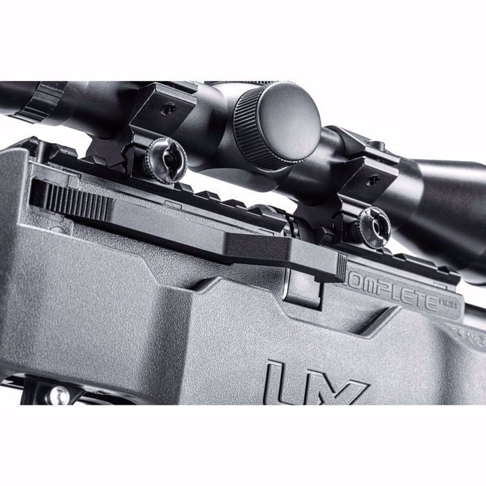 UMAREX KOMPLETE NCR .22 CALIBER NITROAIR PCP PELLET RIFLE 6