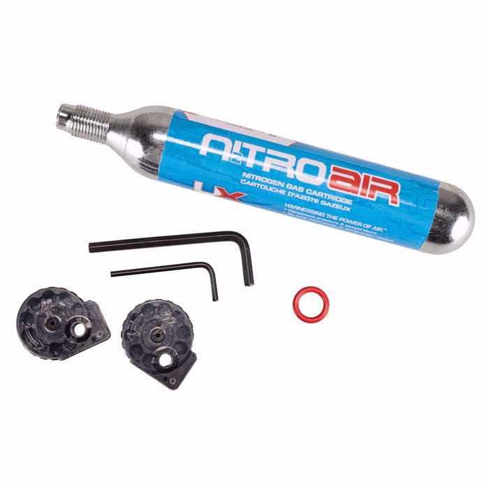 UMAREX KOMPLETE NCR .22 CALIBER NITROAIR PCP PELLET RIFLE 8