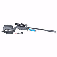 UMAREX KOMPLETE NCR .22 CALIBER NITROAIR PCP PELLET RIFLE 9